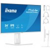 Biely monitor iiyama ProLite XB2497HSU-W1 24