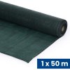 Tieniaca sieť na plot 90%, 150 g/m2, 1 x 50 m
