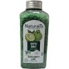 Naturalis kúpeľová soľ Bergamot Limetka 1kg