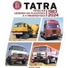 Tatra 815 legenda na plakátech a v prospektech, 19832024
