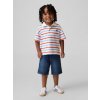 GAP Baby polo tričko s logom Červená 5YRS