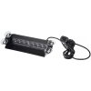 PREDATOR LED vnútorný, 8x3W, 12-24V, oranžový, 240 mm