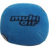 MULTI AIR 2024/09 VZDUCHOVY FILTER KTM SX / EXC-F / EXC / XC-W / XC / XC-F 125 / 150 / 250 / 300 / 350 / 450 '16-'23, HUSQVARNA TC 125, FC 250/350/450 '16-'22 TPI (HFF5019) TROJVRSTVA NAMÁČANÝ