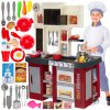 Detská kuchynka HRAČKY DOMÁCE SPOTREBIČE PRE DETI U38