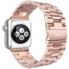 HOCO remienok Premium Edition pre Apple Watch 42/44/45 mm - Rose Gold (HMPE-RG-42)