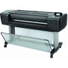 HP DesignJet Z9+dr PostScript - 44 tisk na velký formát - barva - tryskový - Role (111,8 cm) - 2400 x 1200 dpi - až 73.9 m2/hod (mono) / až 73.9 m2/hod (barevný) - kapacita: 2 role - Gigabit LAN, hos