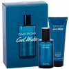Davidoff Cool Water Man EDT 40 ml + sprchový gél 75 ml darčeková sada