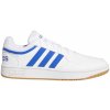 Pánska Obuv ADIDAS HOOPS 3.0 GY5435 – Biely