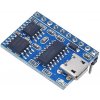 JQ8400-FL prehrávací modul s 16M pamäťou