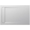 Roca Aquos obdĺžniková sprchová vanička so sifónom 120x80 cm biela AP6014B032001100