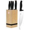 Berlingerhaus s bambusovým stojanom Black Rose Collection BH 2970 6 ks