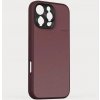 Case for iPhone 16 Pro - Compatible with MagSafe - Red Clay Moment