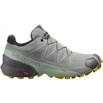 Salomon SPEEDCROSS 5 GTX W L41612800 Wrought Iron/Spray/Antique Moss