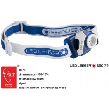 Ledlenser SEO 7R