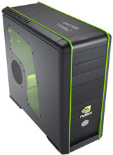 Cooler Master CM 690 NVIDIA Edition NV-690-KWN1-GP