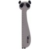 STRIGO Panda, pravítko, plastové, 15cm, tvar pandy