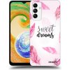 Picasee ULTIMATE CASE pro Samsung Galaxy A04s A047F - Sladké sny