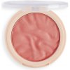 Makeup Revolution Reloaded Dlhotrvajúca lícenka Peach Bliss 7,5 g