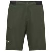 Pánske kraťasy Salewa Pedroc 4 Dst Cargo Short M Veľkosť: XXL / Farba: zelená
