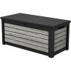 Zahradní box Keter Deco 630 l storm grey