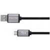 Kábel KRUGER & MATZ KM1240 USB - USB-C 1,8m