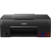 Canon PIXMA G650 MegaTank, atramentová tlačiareň, farebná tlač, 4800 x 1200 DPI, A4, priama tlač, čierna