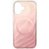 iDeal Fashion Clear Case MagSafe iPhone 17 Rose Blush