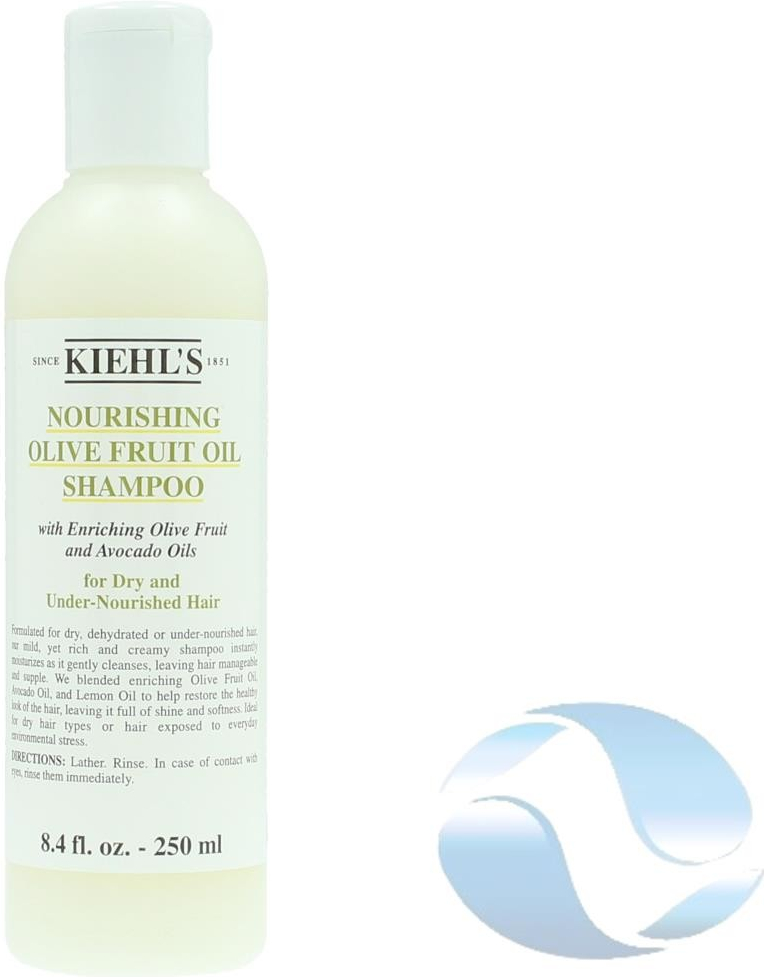 Kiehl´s Olive Oil Nourishing Shampoo 250 ml