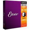 Akustické struny Elixir 11182 NW HD Light 80/20 Bronze