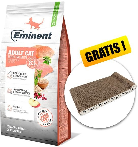 Eminent Cat Adult Salmon High Premium 12 kg