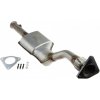 KATALYZÁTOR RENAULT MEGANE 1.4 1.6V,1.6 16V,1.8 16V 1999-,SCENIC 1.4 16V,1.6 1.6V,1.8 16V 1999- 7700422948 NTY