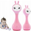 Alilo Smarty Bunny Interaktívna hračka Zajko ružový od 0m+