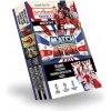 Topps 2024-2025 Topps Match Attax Booster Tin 3 Showmen - modrá