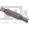 FA1 Pružný diel výfuku VW445-320