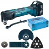 MAKITA DTM51RFJX1 - AKUMULÁTOROVÝ MULTI-TOOL