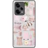 Picasee ULTIMATE CASE pro Xiaomi Redmi Note 12 Pro 5G - Glam Babe