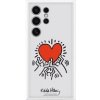 SAMSUNG FLIPSUIT CASE S24 ULTRA biele EF-MS928CWEGWW