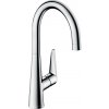 Hansgrohe Talis M51 Jednopáková umývadlová batéria, EcoSmart, chróm 72816000