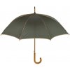 Vermeer automatický dáždnik zelená zelená
