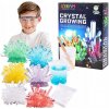 MAGICKÝ SET NA CHOV KRYŠTÁLOV DIY VZDELÁVACÍ SET UROB SI SÁM