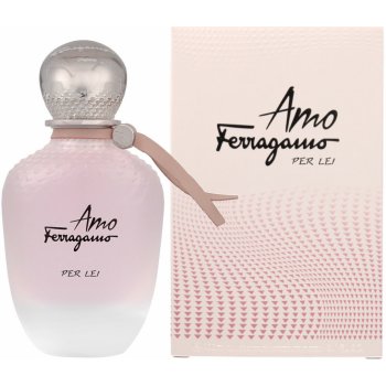 Salvatore Ferragamo Amo Ferragamo Per Lei parfumovaná voda dámska 100 ml