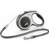 Flexi New COMFORT lanko S 5m/12 kg čierna Flexi