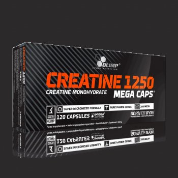 Olimp Creatine 1250 120 kapsúl