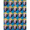 Galison Oboustranné Andy Warhol Marylin 500 dielov