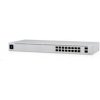 UBNT UniFi Switch USW-16-POE Gen2 [16xGigabit, 8x PoE out 42W, 802.3at/af, 2xSFP, 36Gbps] USW-16-POE-EU