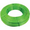 Tigris SEWATgreen rura PERT/EVOH/PERT 17x2 zelená, podlahové kúrenie Balenie: 560m