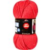 Himalaya Příze Everyday Big Neon 72802 oranžovočervená