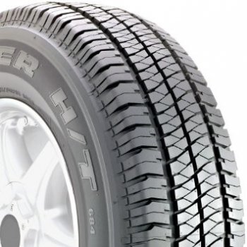 Bridgestone Dueler H/T 684 II 265/65 R17 112T