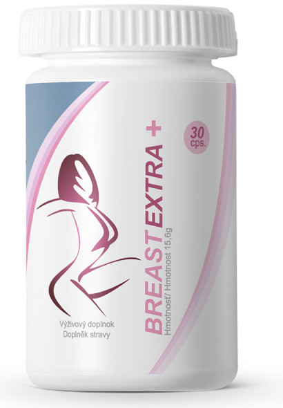 Augeri Breast extra+ 30 kapsúl