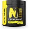 Nutrend N1 PRE-WORKOUT 255 g